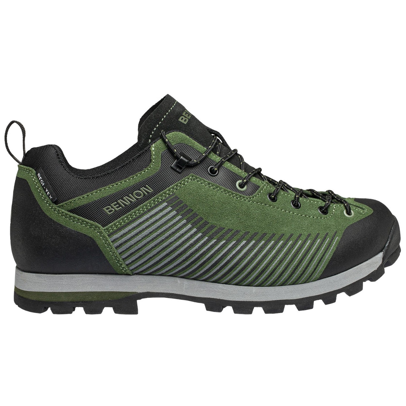 Buty Bennon PEAK Khaki Low Rozmiar butów (UE): 46 / Kolor: khaki