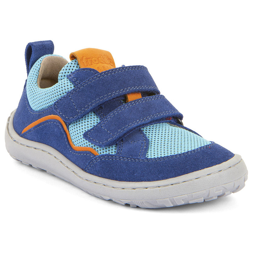 Dziecięce tenisówki Frodo Barefoot baze Blue Electric Rozmiar butów (UE): 31 / Kolor: niebieski