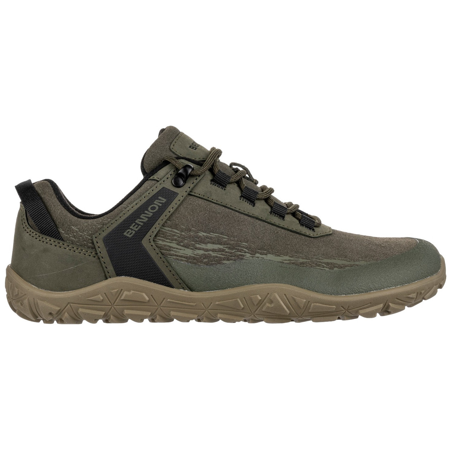 Buty Bennon Barefoot Outdoor Rozmiar butów (UE): 47 / Kolor: khaki