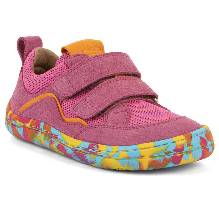 Dziecięce tenisówki Frodo Barefoot baze Fuxia Rozmiar butów (UE): 34 / Kolor: różowy