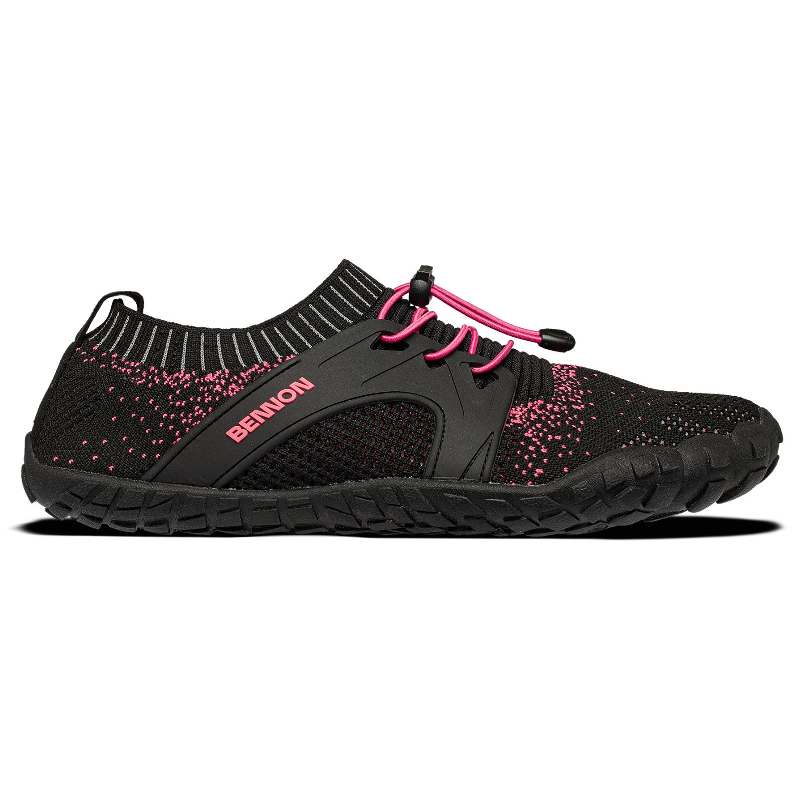 Buty Bennon Bosky Barefoot Rozmiar butów (UE): 39 / Kolor: czarny/różówy