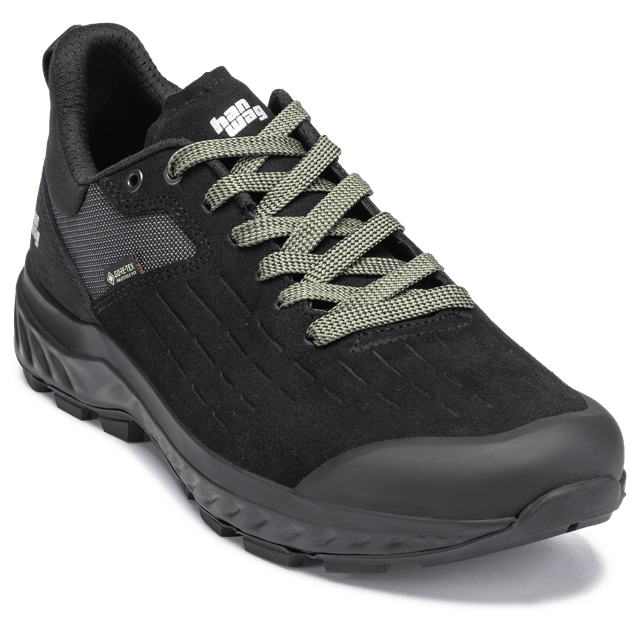 Męskie buty turystyczne Hanwag Kaduro Low GTX Rozmiar butów (UE): 44 / Kolor: czarny
