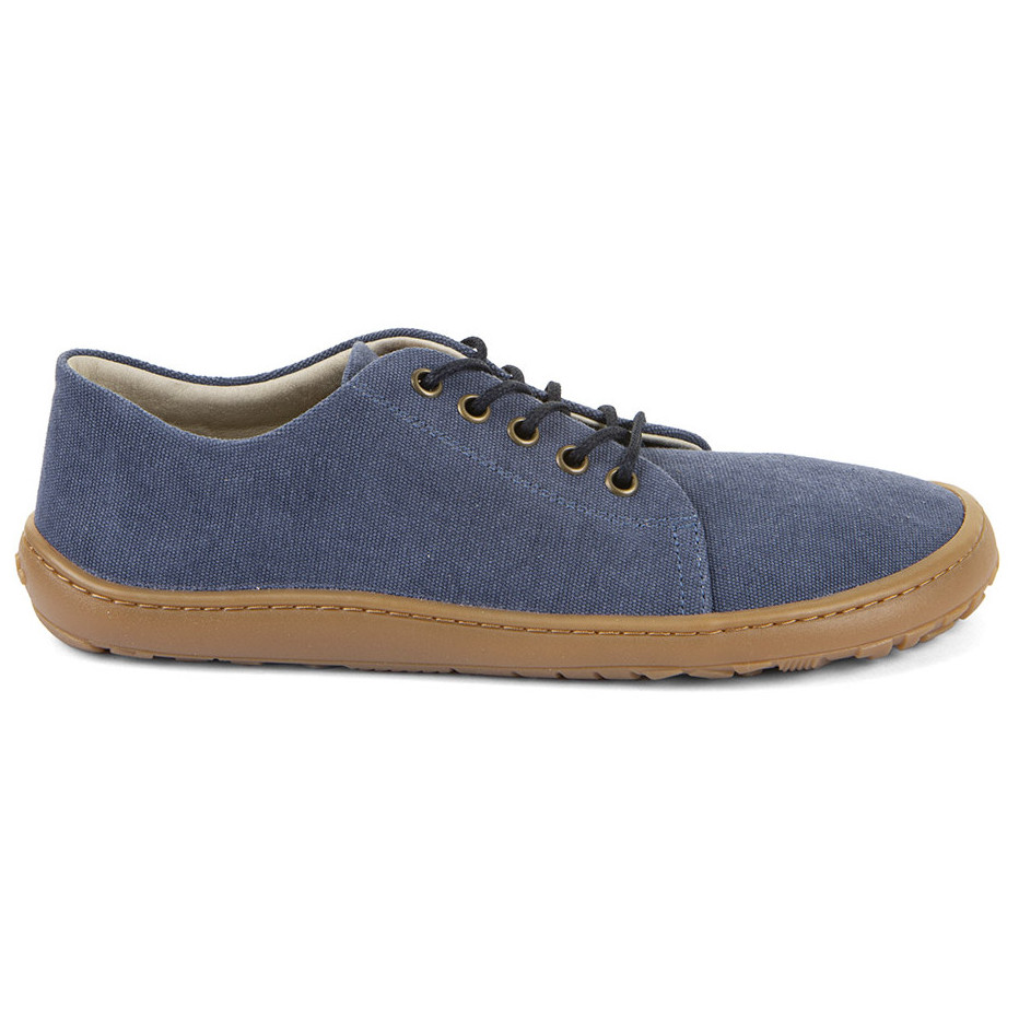 Buty damskie Frodo Barefoot botaniq laces Rozmiar butów (UE): 38 / Kolor: niebieski