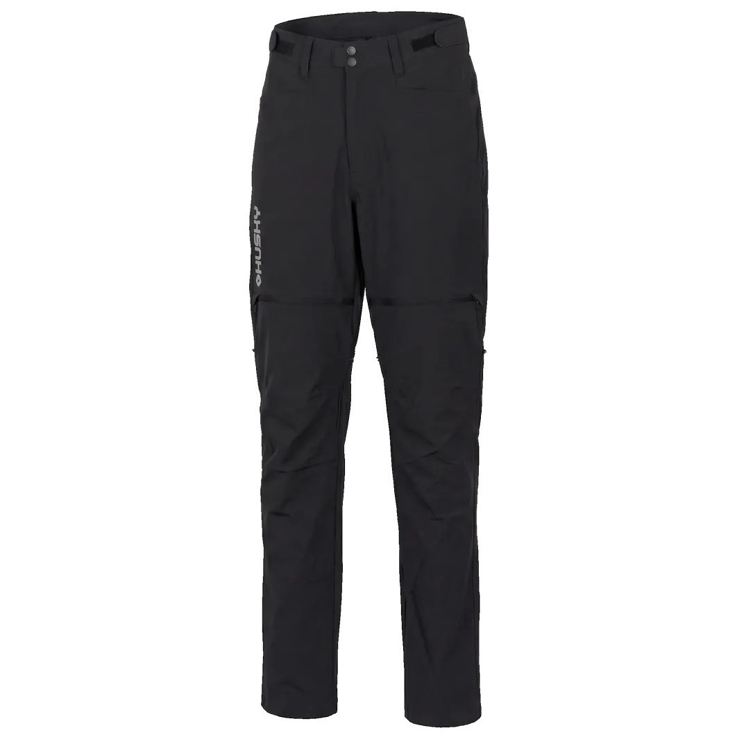 Spodnie męskie Husky Kusty M Rozmiar: XL / Kolor: czarny