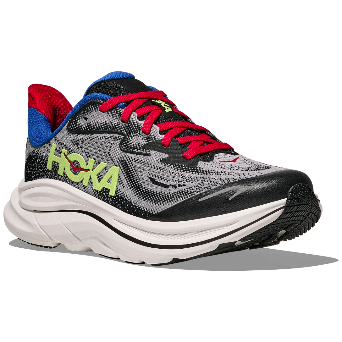 Buty dziecięce Hoka Y Clifton 10 Big Kids Rozmiar butów (UE): 36 2/3 / Kolor: szary