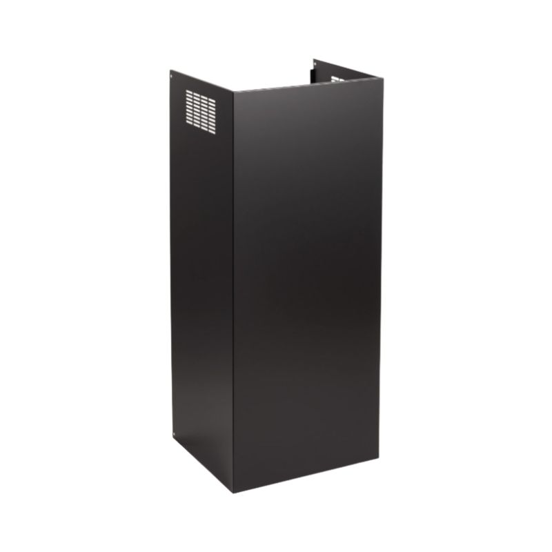 Przedłużenie komina FALMEC H=700mm CZARNE do PLANE PLUS