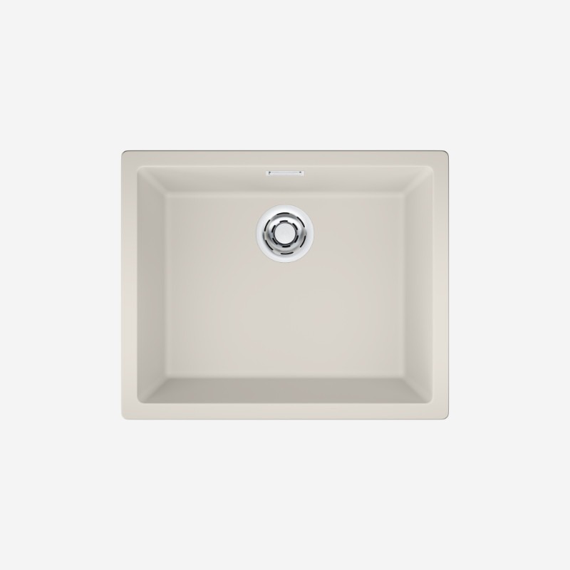 GLOBALO Zlewozmywak AURILIO 60.1 CASHMERE Clean Tech