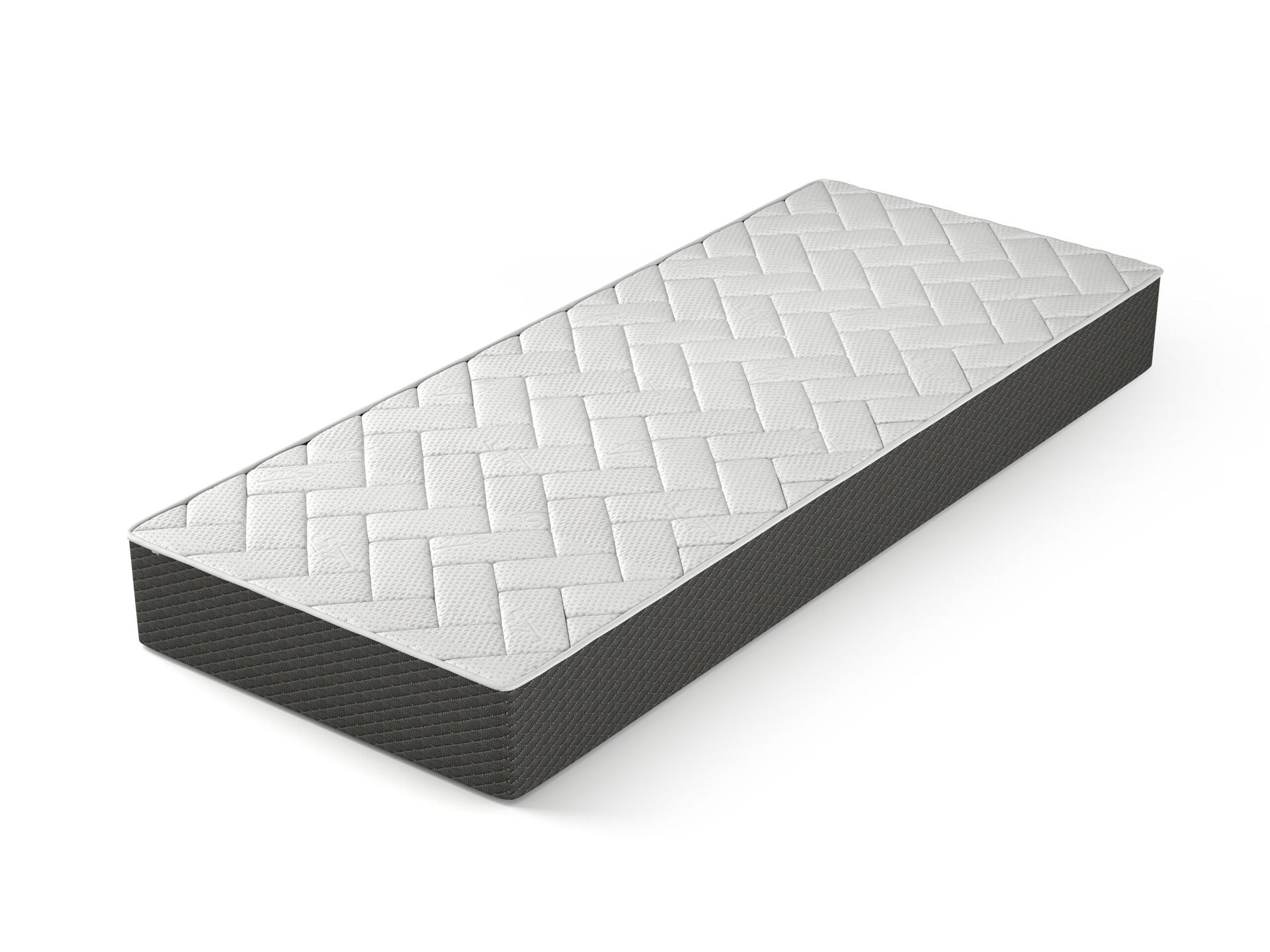 Materac lateksowy z pianką Visco PARMA, wiele rozmiarów - 120x200 cm