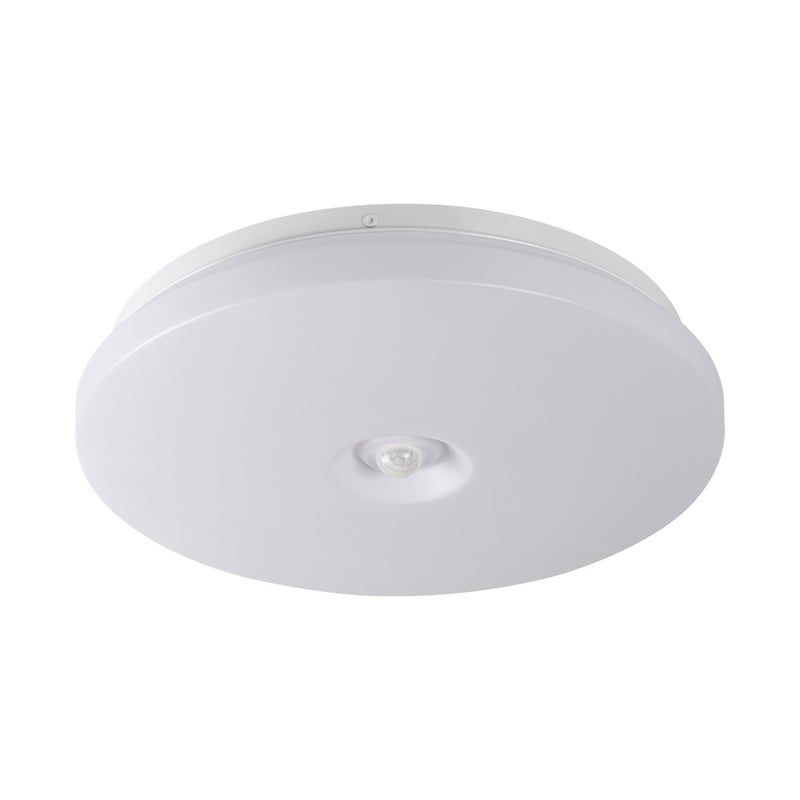 Plafon okrągły LED FOGLER 17W 4000K 1600lm tworzywo sztuczne biały wym:7x33x33cm IP20 Kanlux
