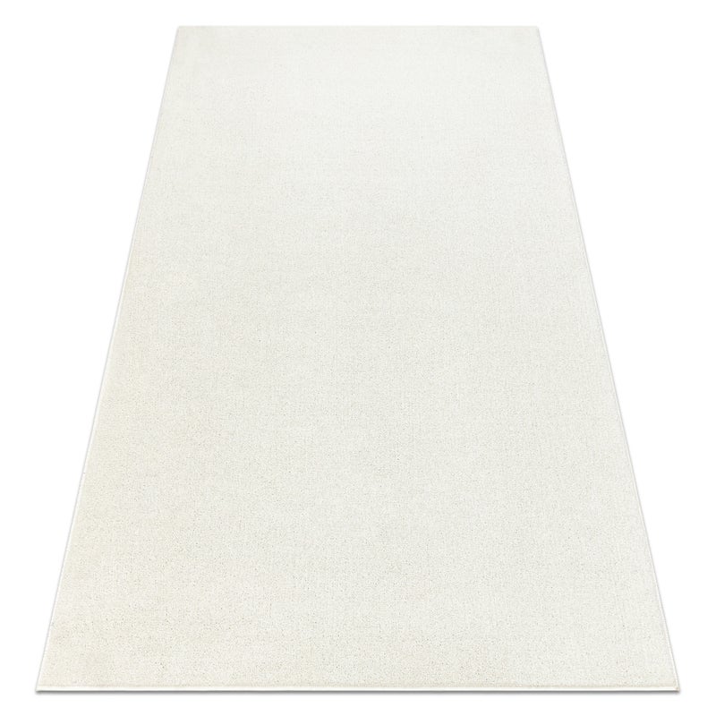 Dywan ETON PLUS krem jednolity, jednokolorowy, gładki 250x350 cm