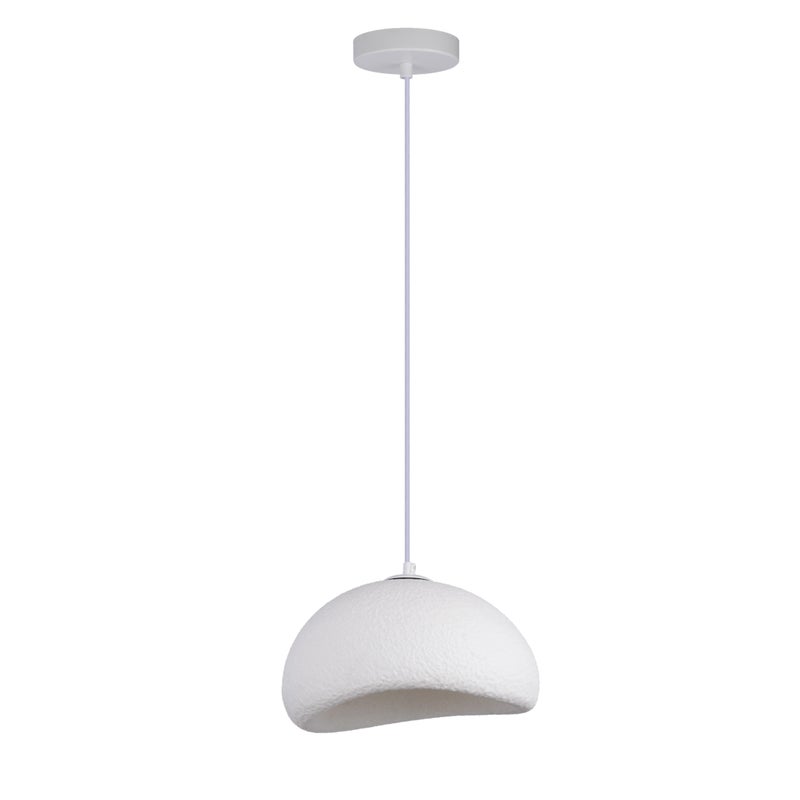 Lampa wisząca Nube GX53 30 cm biała Light Prestige