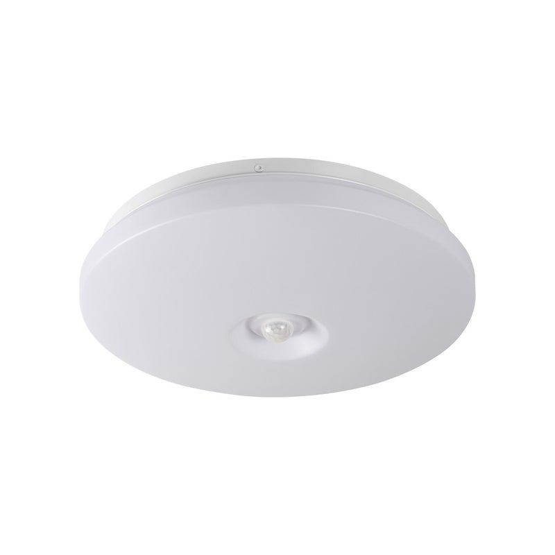 Plafon okrągły LED FOGLER 12W 4000KK 1000lm tworzywo sztuczne biały wym:6,5x28x28cm IP20 Kanlux