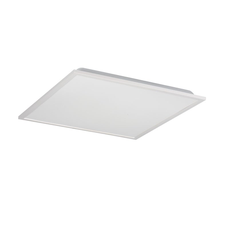 Plafon kwadratowy LED BAREV ECO 36W 4000K 4320lm tworzywo sztuczne biały wym:3x59,5x59,5cm IP20 Miledo