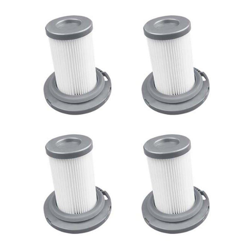 Filtr do odkurzacza Dyson V8/V7, zmywalne filtry wymienne, akcesorium do odkurzacza Dyson V8 z 2 filtrami HEPA, 2 filtrami wstępnymi i 1 narzędziem c