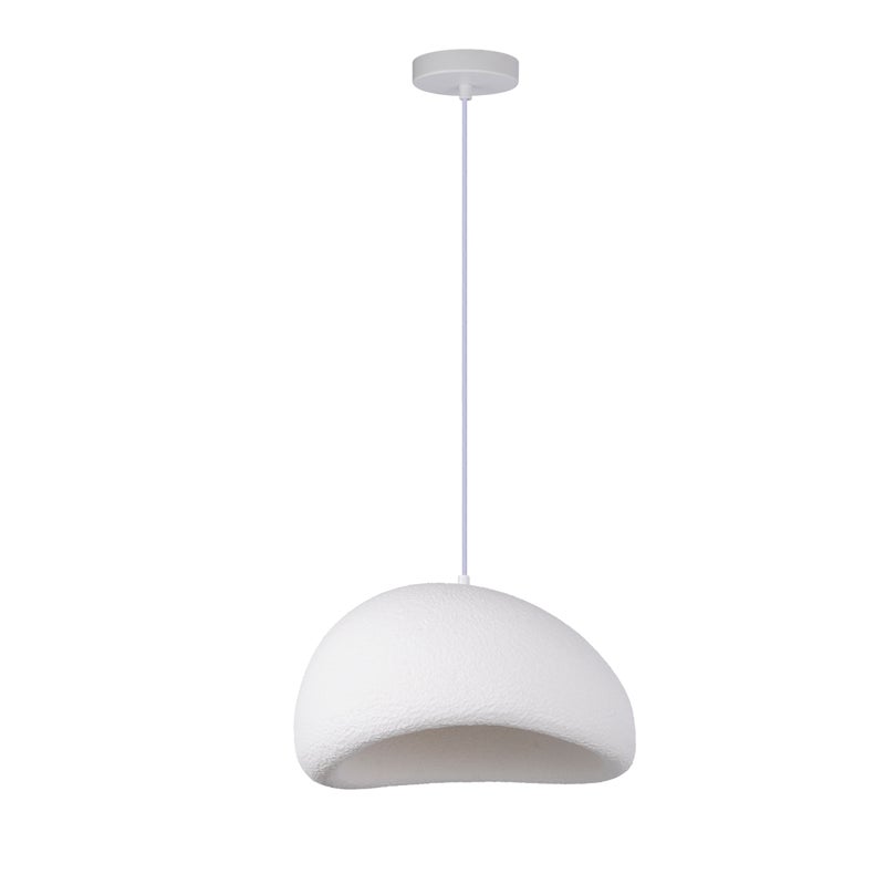 Lampa wisząca Nube GX53 40 cm biała Light Prestige