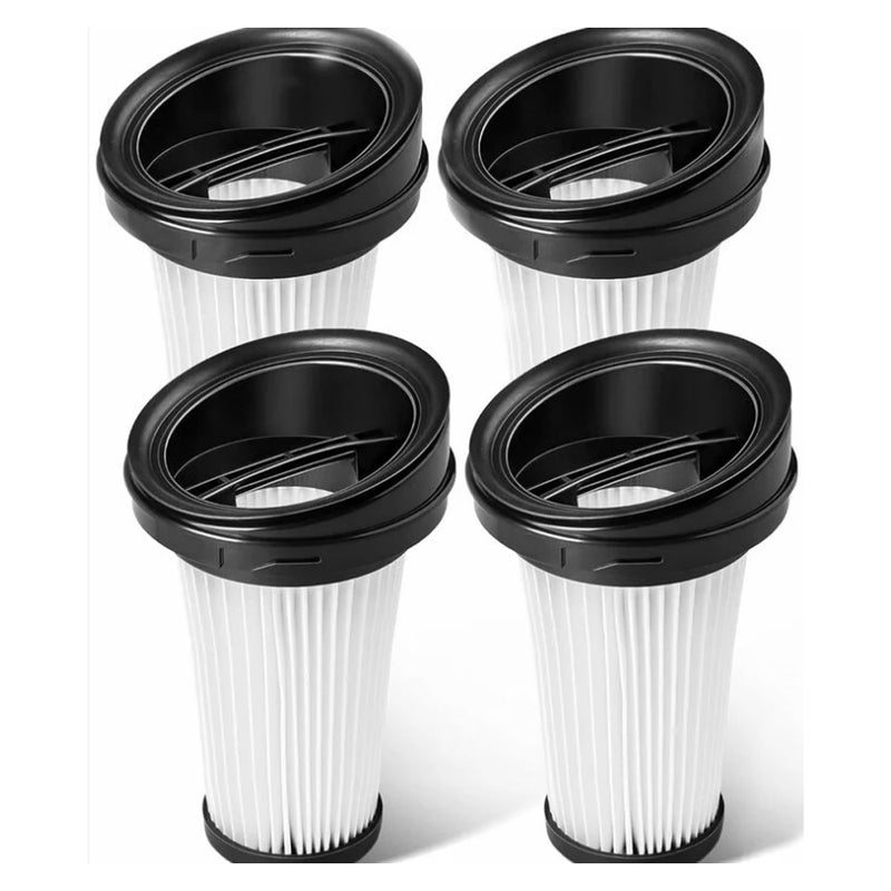 (3 x) Filtr zamienny do odkurzaczy Kärcher AD 3200, AD 3 Premium i AD 4 Premium