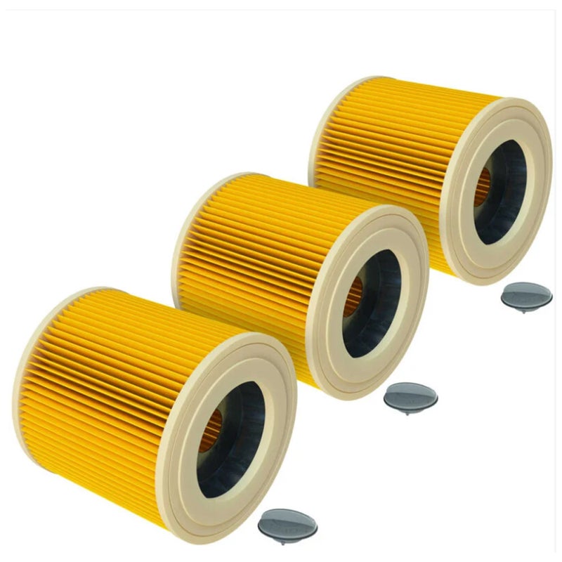 Zestaw 2 filtrów HEPA do odkurzaczy Rowenta Silence Force Cyclonic 4AAAA RO7647EA RO7663EA RO7676EA RO7681EA (model RO76xx)