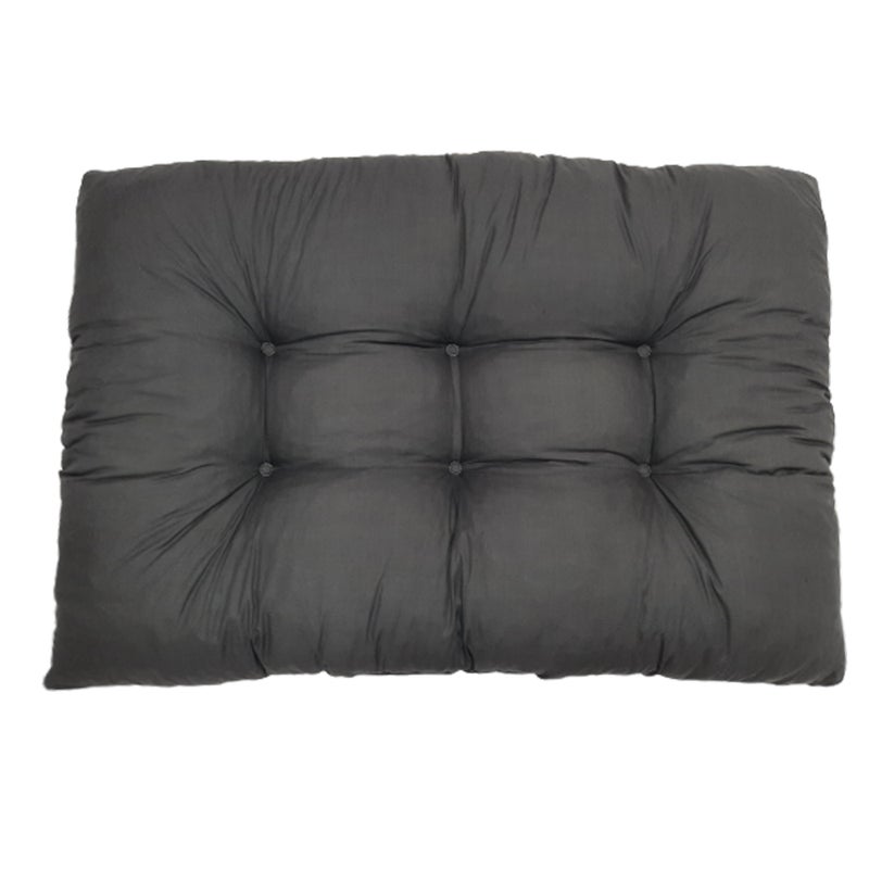 Poduszka paletowa na siedzisko Termi antracyt PATIO