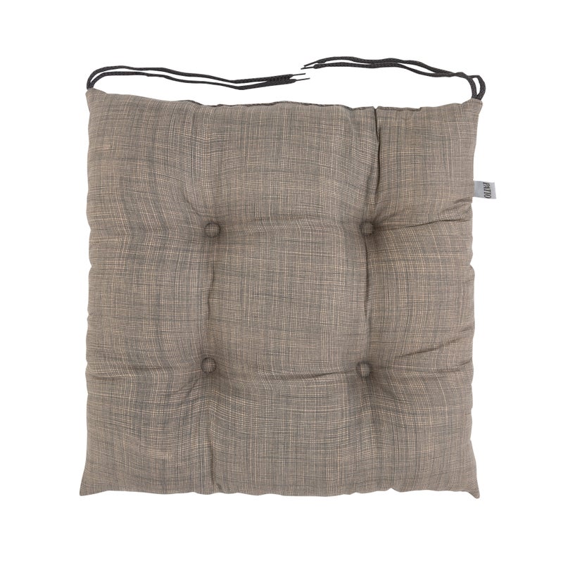 Poduszka na siedzisko Margarita Sitz 38 x 38 cm beżowy PATIO