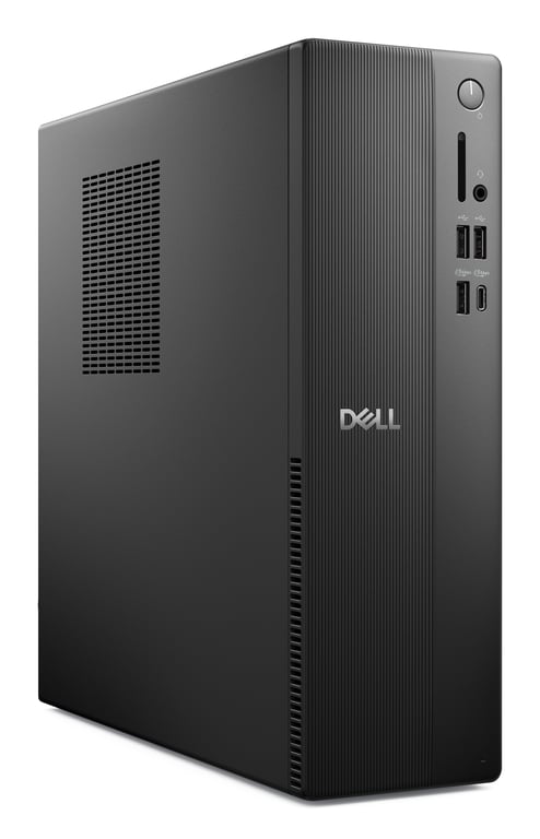 DELL Pro QVS1260 Intel® Core™ i5 i5-14500 8 GB DDR5-SDRAM 512 GB SSD Windows 11 Pro Wąski PC PC Czarny BTO003B_QVS1260_EMEA