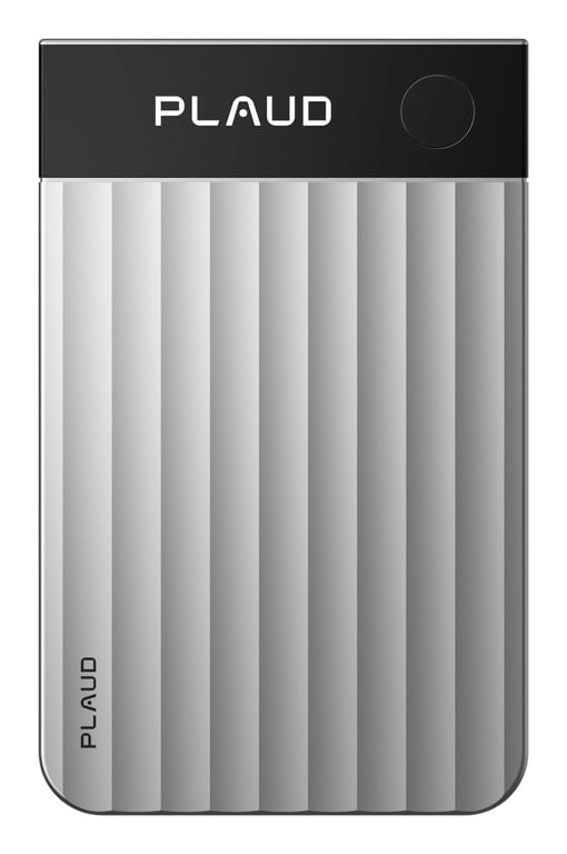 PLAUD Note Pro Czarny, Srebrny