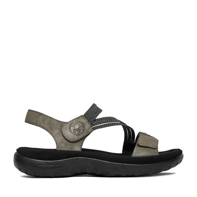 Sandały Rieker CEO-64870-42 Szary