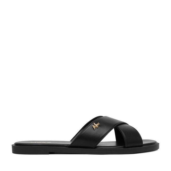 Klapki MEXX CEO-HY6699-1 Czarny