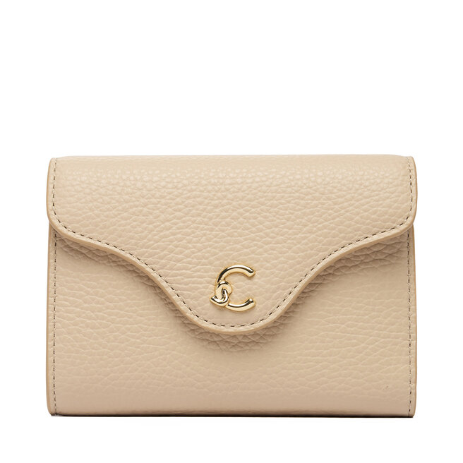 Portfel Coccinelle SSL Coccinelle C-Me E2 SSL 11 D6 21 Beżowy jasny