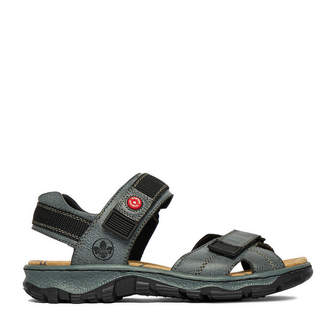 Sandały Rieker CEO-68851-14 Niebieski