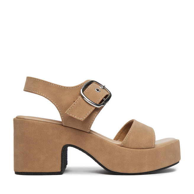 Sandały DeeZee CEO-LB-G9349-A Beżowy