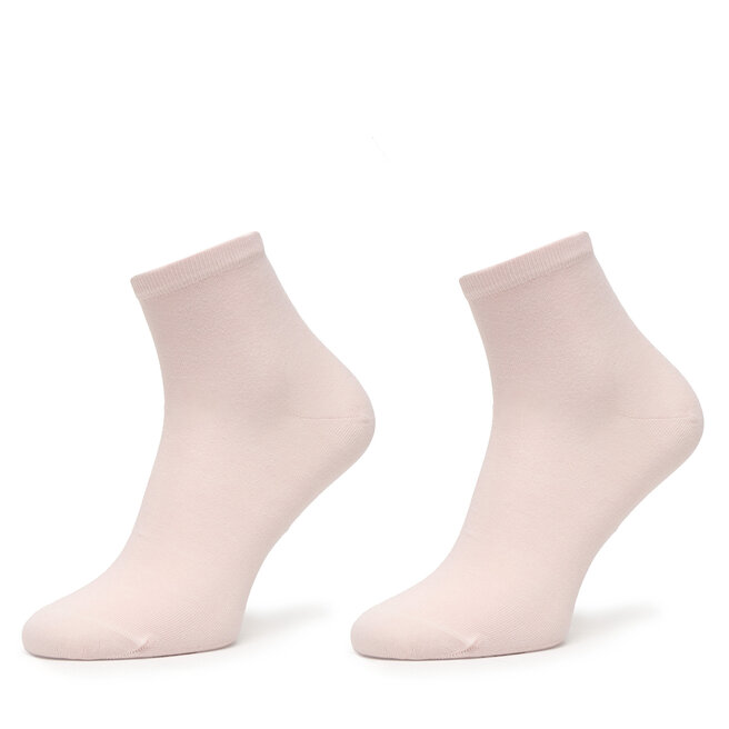Skarpety krótkie Tommy Hilfiger 373001001 Różowy
