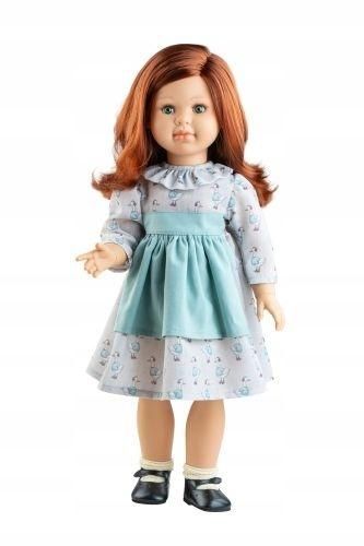 Lalka hiszpańska Sandra ruchome stawy 60cm
