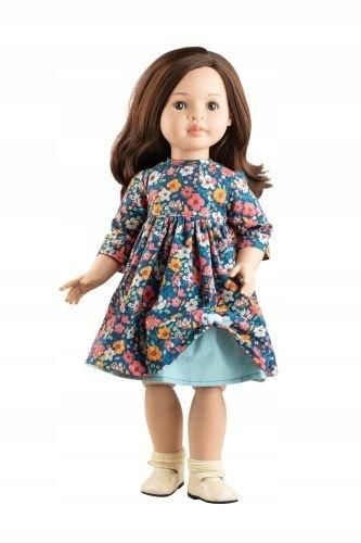 Lalka hispzańska Lidia ruchome stawy 60cm