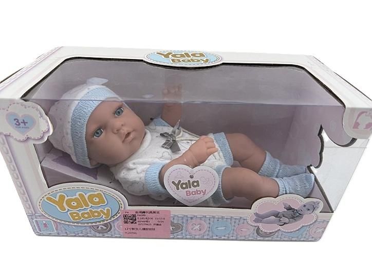 Lalka bobas 30cm