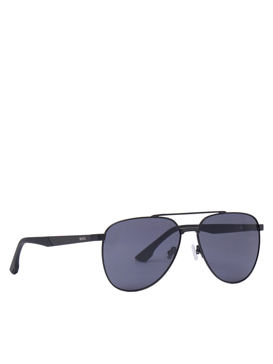 BOSS Okulary przeciwsłoneczne 1914/S 208849 Czarny