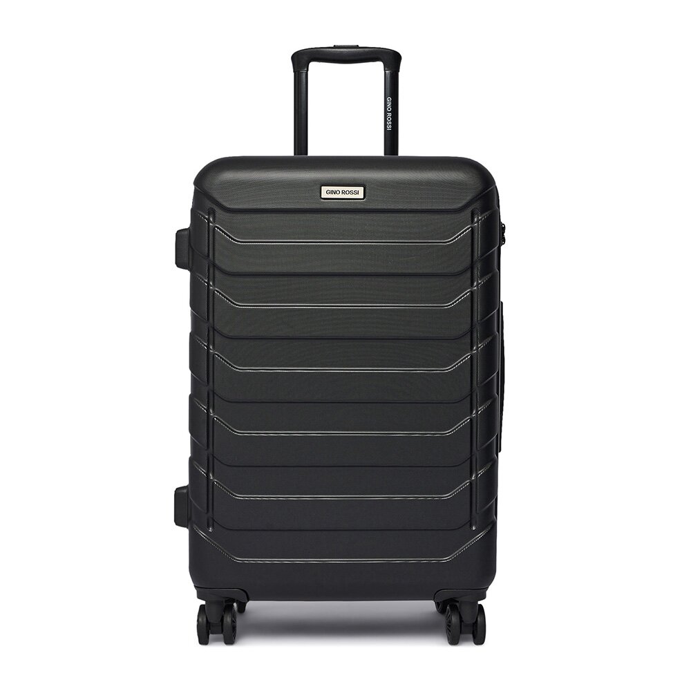 Walizka Gino Rossi GIN-M-001-05-BLACK