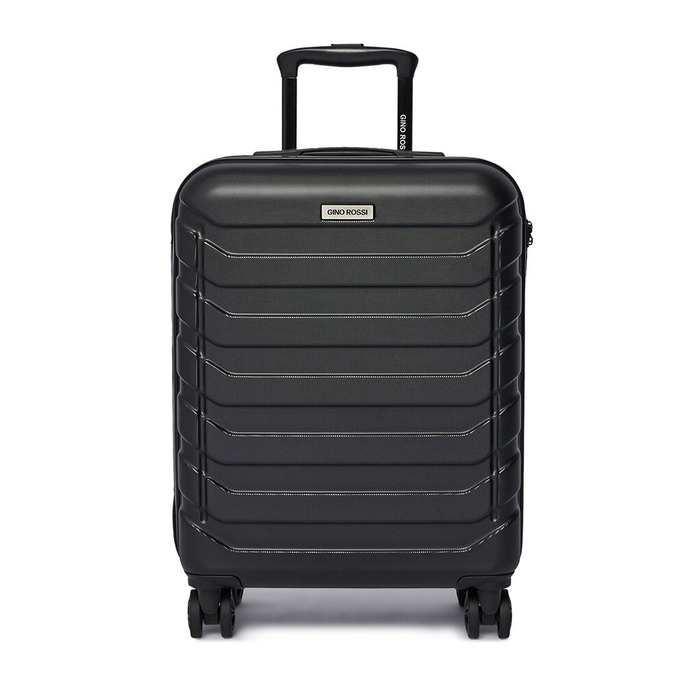 Walizka Gino Rossi GIN-S-001-05-BLACK