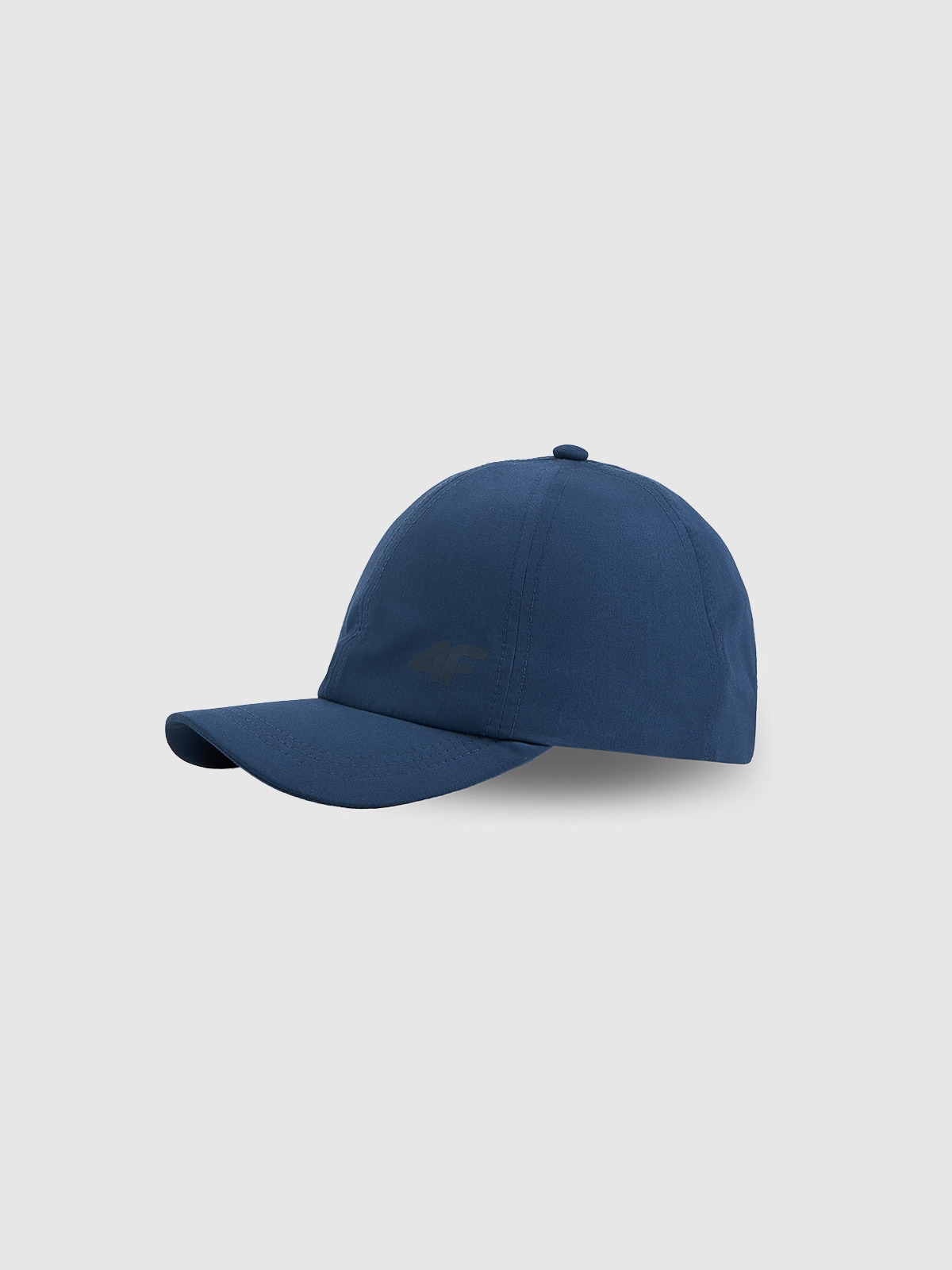 4F Czapka z daszkiem snapback dziecięca - granatowa MT