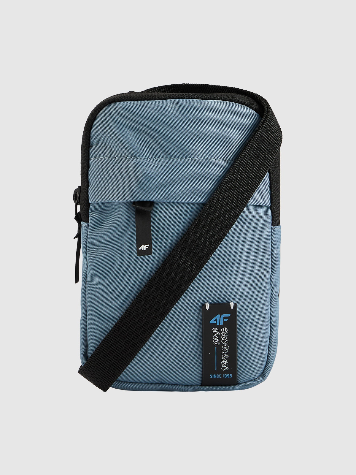 4F Saszetka dziecięca - granatowa Uniwersalny