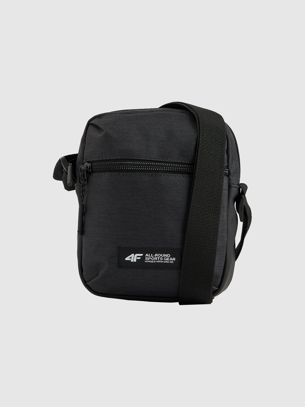 4F Saszetka - czarna Uniwersalny