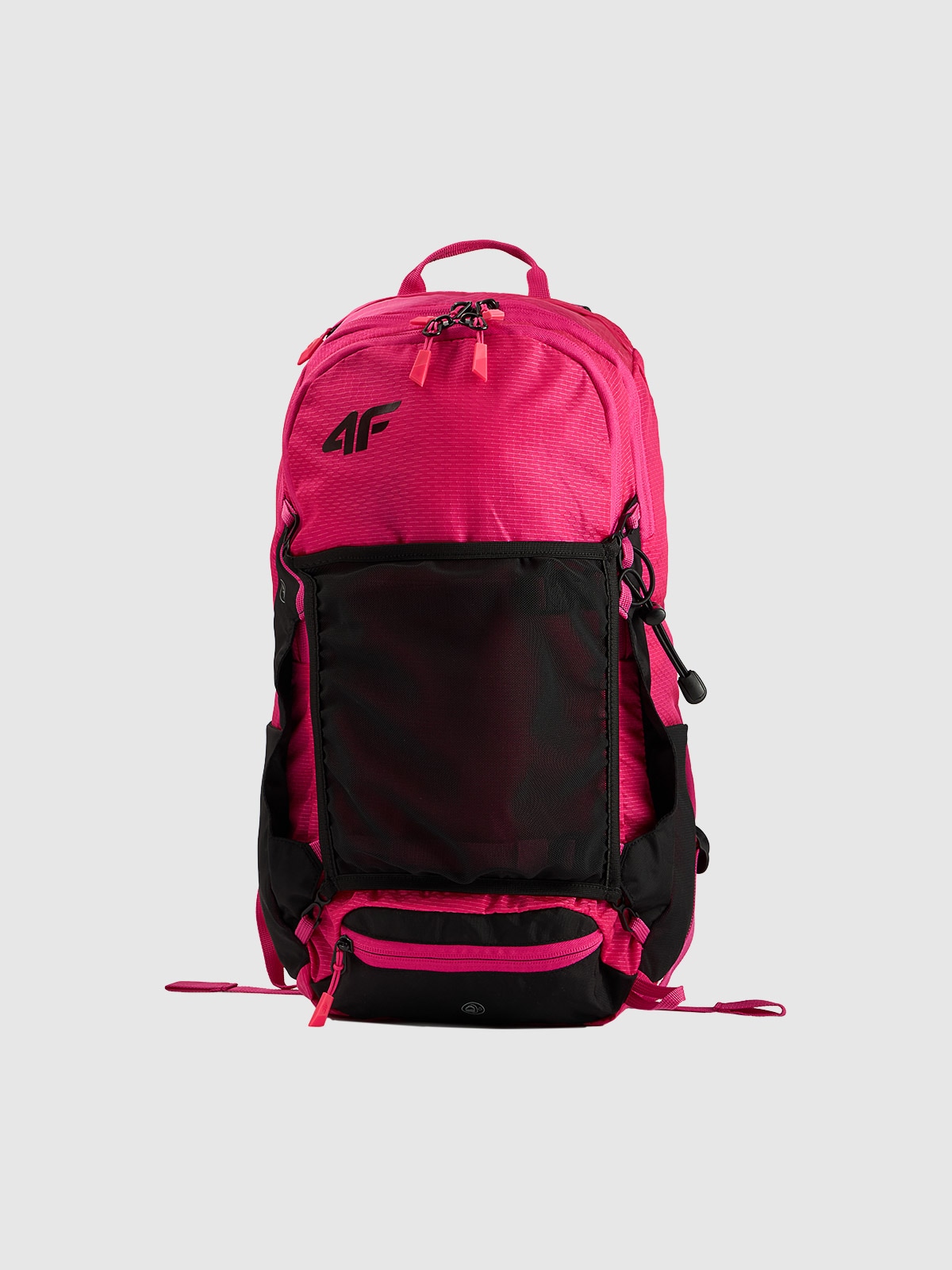 4F Plecak trekkingowy (20 L) damski - różowy Uniwersalny