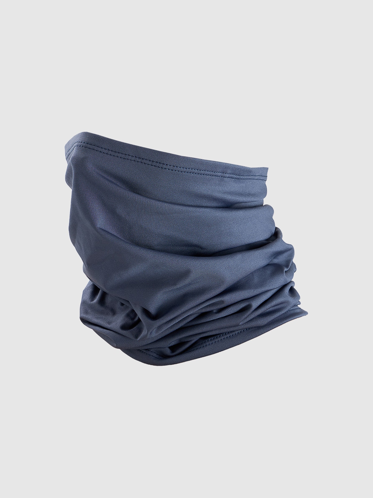 4F Bandana dziecięca - granatowa Uniwersalny