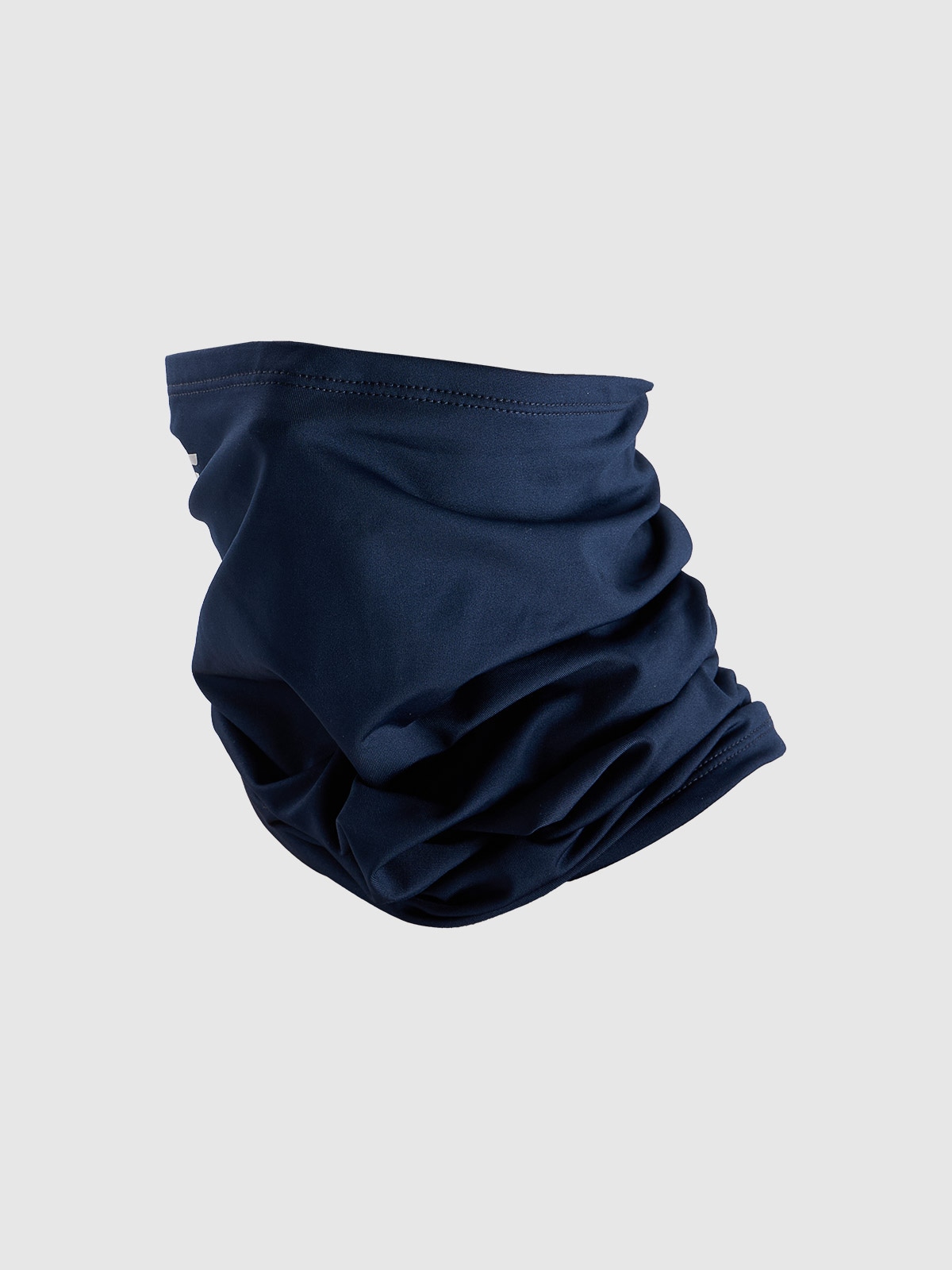 4F Bandana uniseks - granatowa Uniwersalny