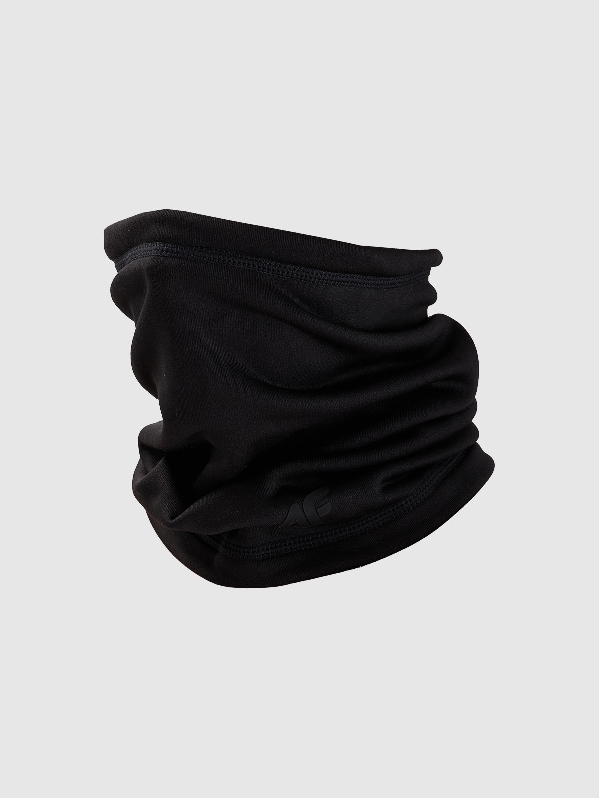 4F Bandana dziecięca - czarna Uniwersalny