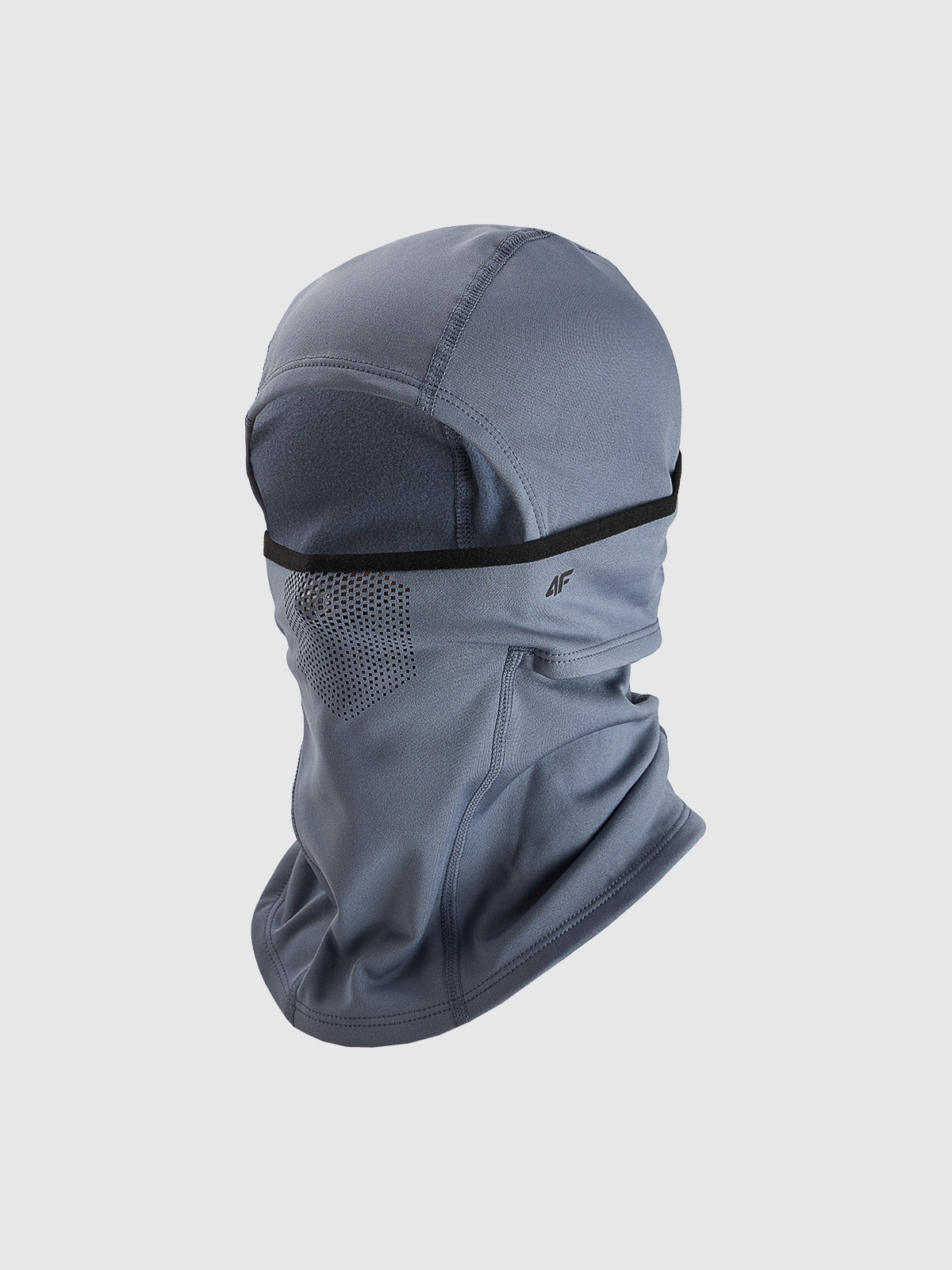 4F Kominiarka narciarska uniseks - granatowa L/XL