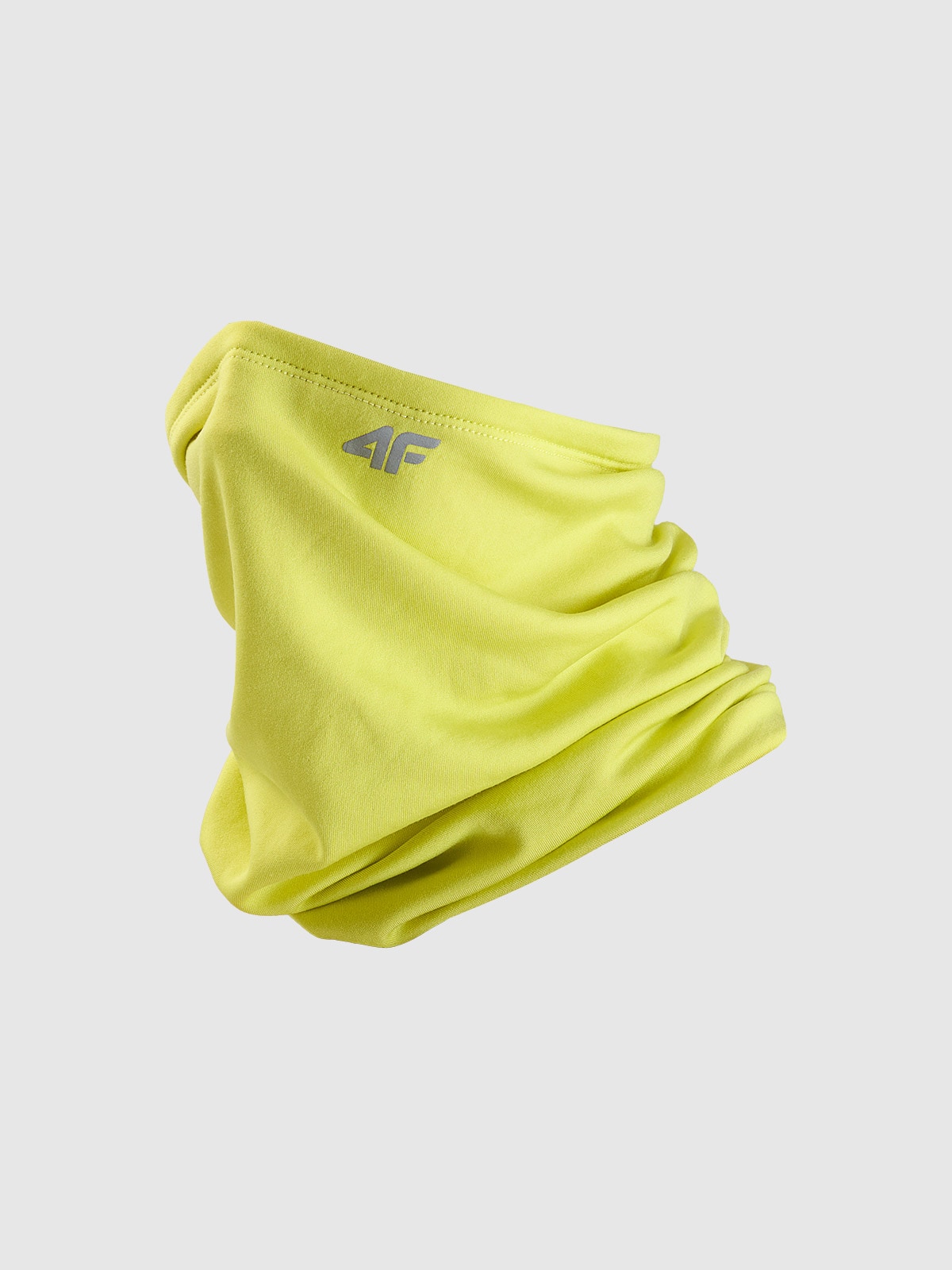 4F Bandana dziecięca - zielona Uniwersalny