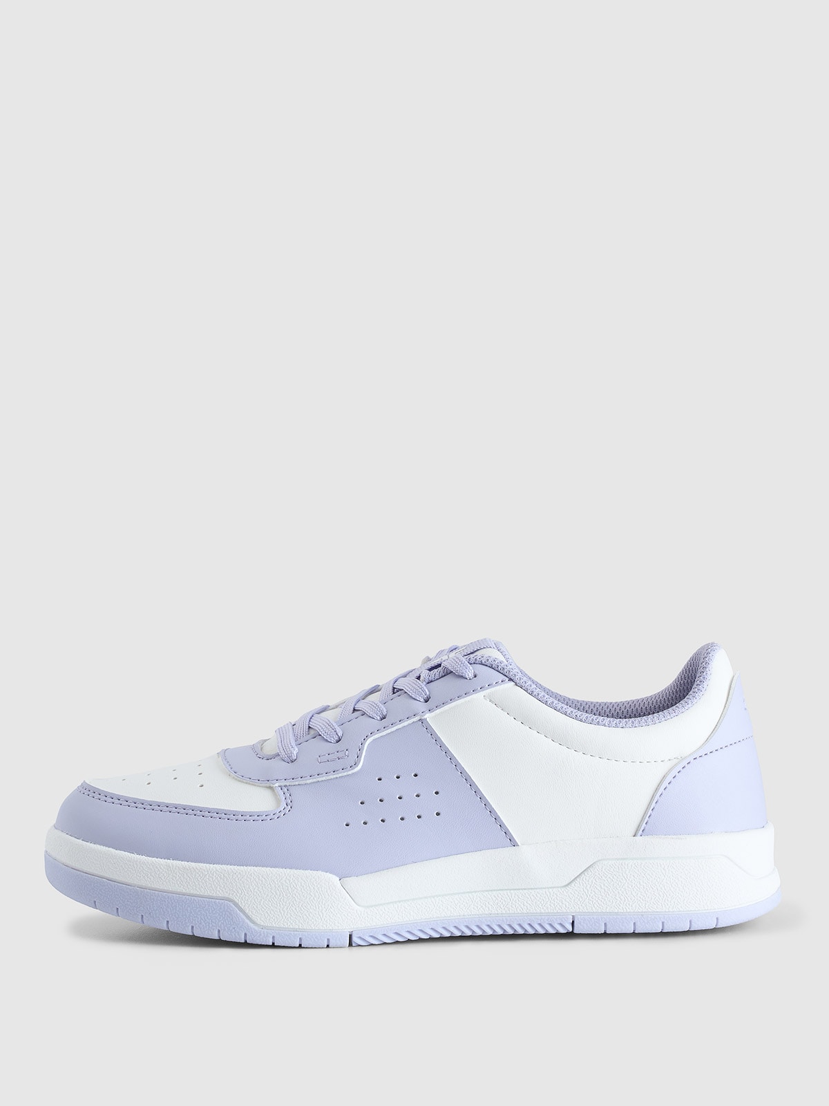 4F Buty sportowe dziewczęce - fioletowe 32