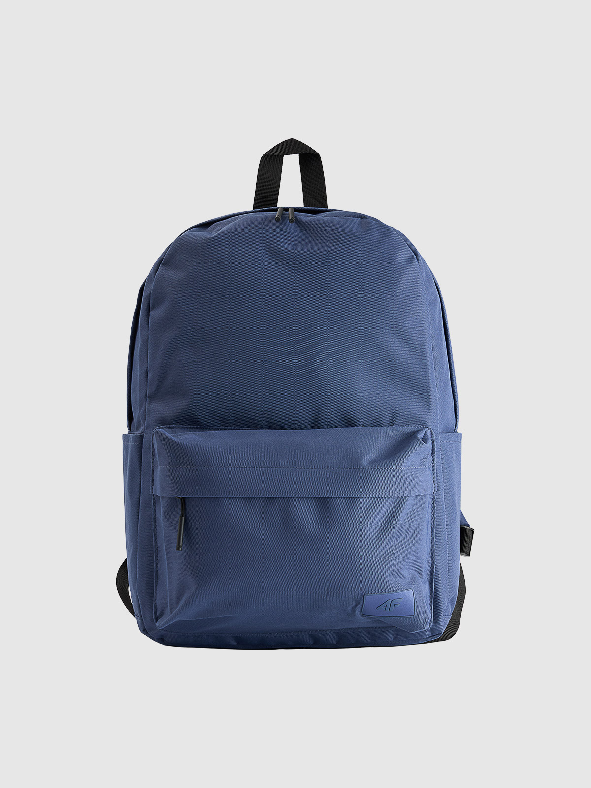 4F Plecak miejski (18 L) - granatowy Uniwersalny