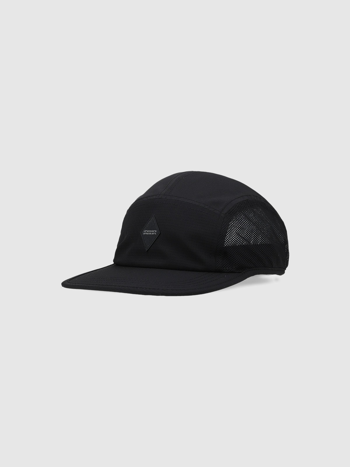 4F Czapka do biegania uniseks - czarna L/XL