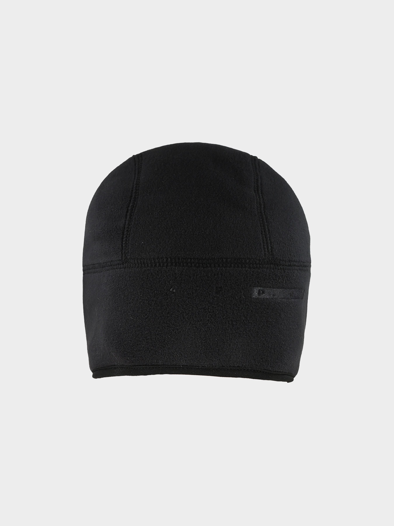 4F Czapka zimowa Polartec uniseks - czarna S/M